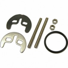 Στηρίγματα μπαταριών (διπλό πέταλο ) Στηρίγματα μπαταριών (διπλό πέταλο )